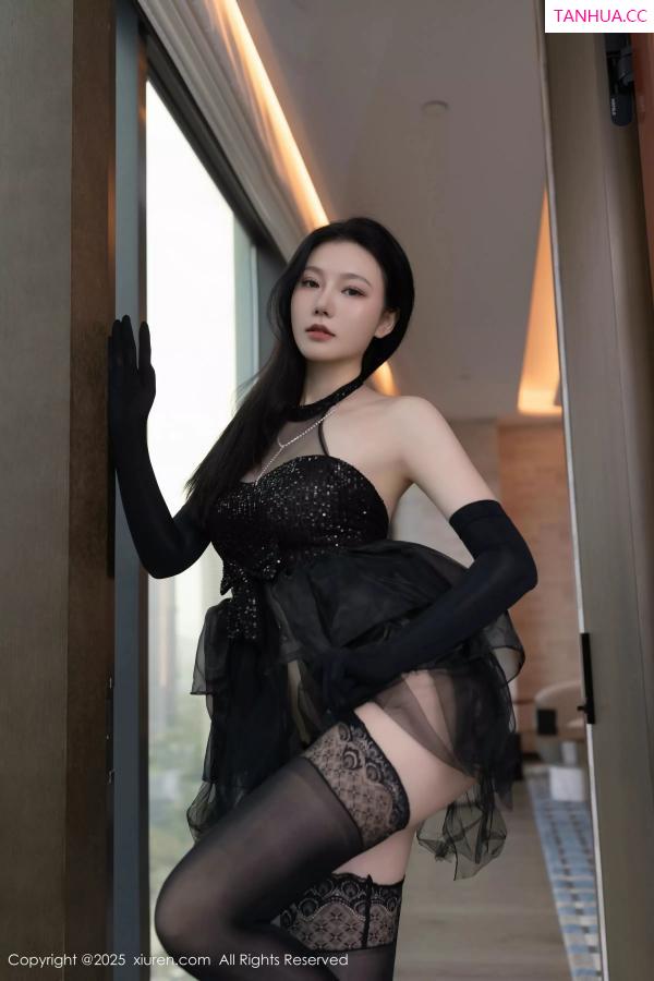 安然Maleah  [XiuRen]高清写真图 2025.06.04 No.10363 安然anran第14张图片
